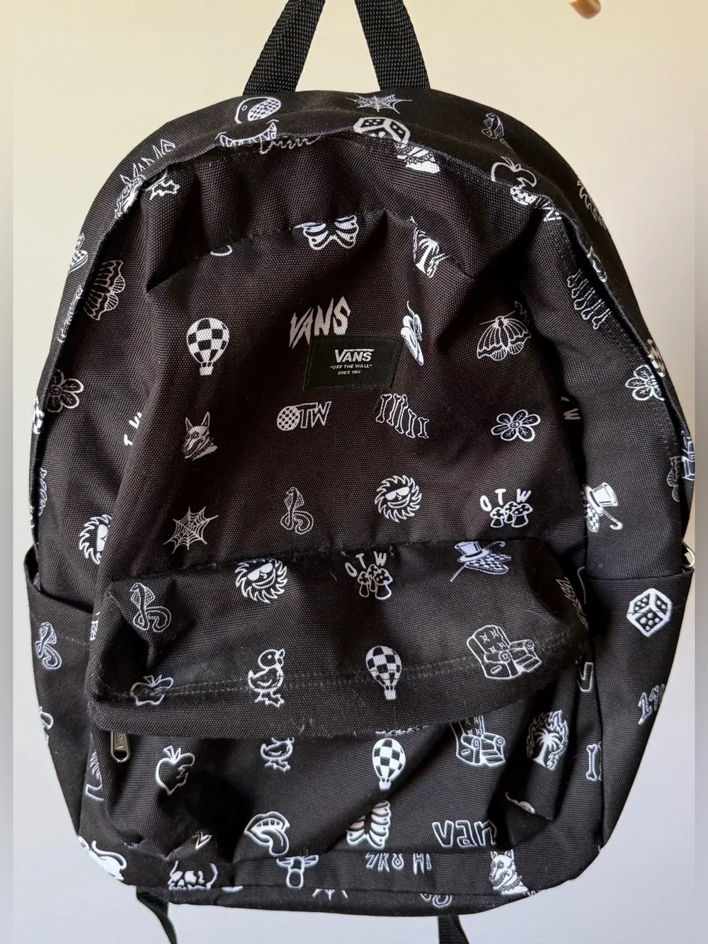 Vans Old Skool H20 Backpack